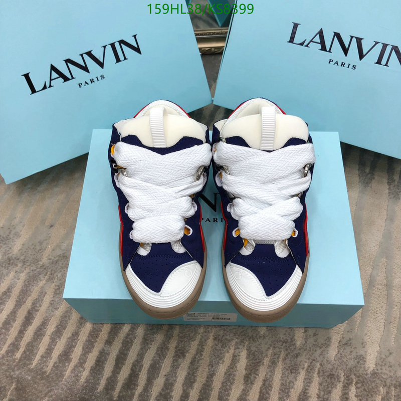 LANVIN-Women Shoes Code: KS8399 $: 159USD