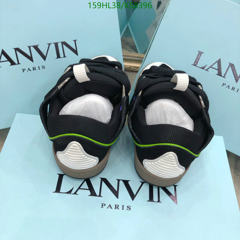 LANVIN-Men shoes Code: KS8396 $: 159USD