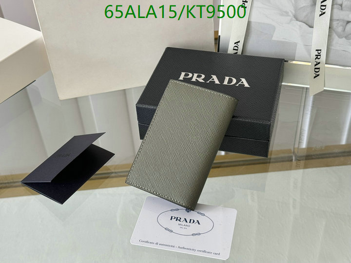 Prada-Wallet Mirror Quality Code: KT9500 $: 65USD