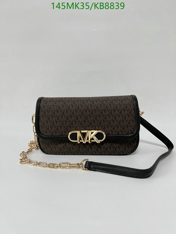 Michael Kors-Bag-Mirror Quality Code: KB8839 $: 145USD