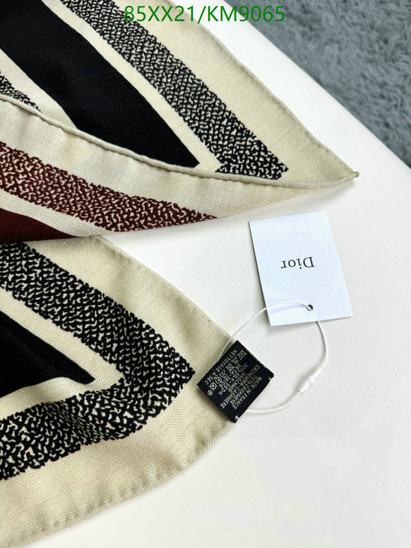 Dior-Scarf Code: KM9065 $: 85USD