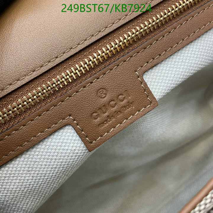 Gucci-Bag-Mirror Quality Code: KB7924 $: 249USD