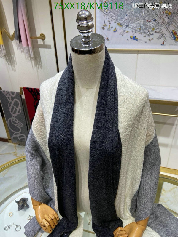 Loro Piana-Scarf Code: KM9118 $: 75USD