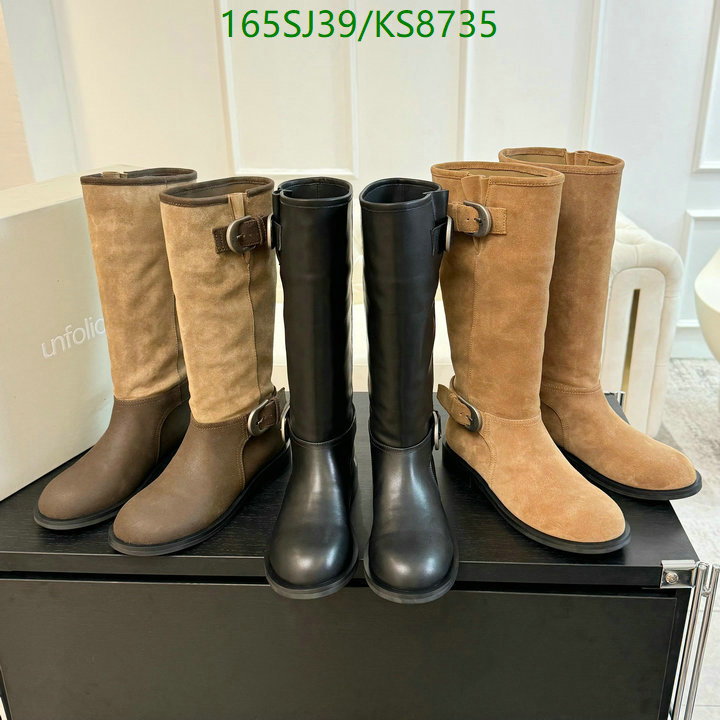 Boots-Women Shoes Code: KS8735 $: 165USD