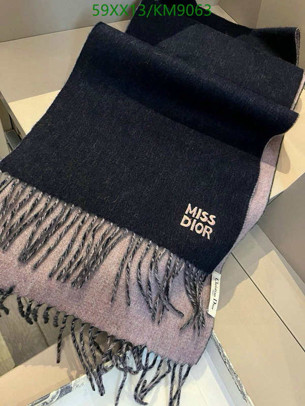 Dior-Scarf Code: KM9063 $: 59USD