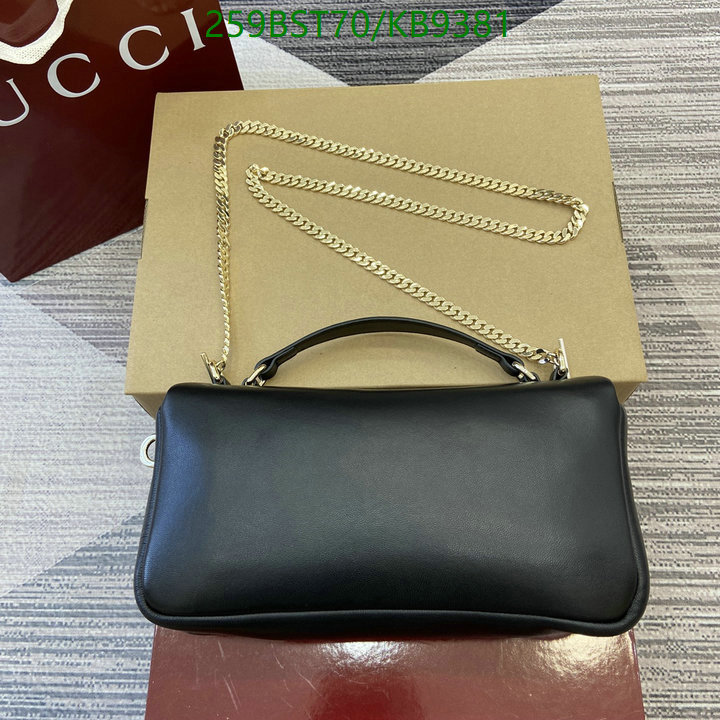 Gucci-Bag-Mirror Quality Code: KB9381 $: 259USD