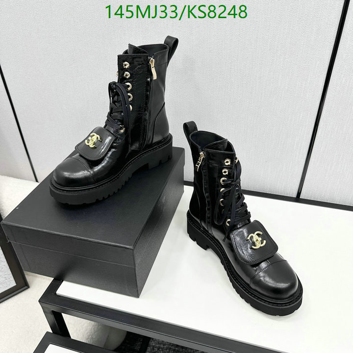 Boots-Women Shoes Code: KS8248 $: 145USD