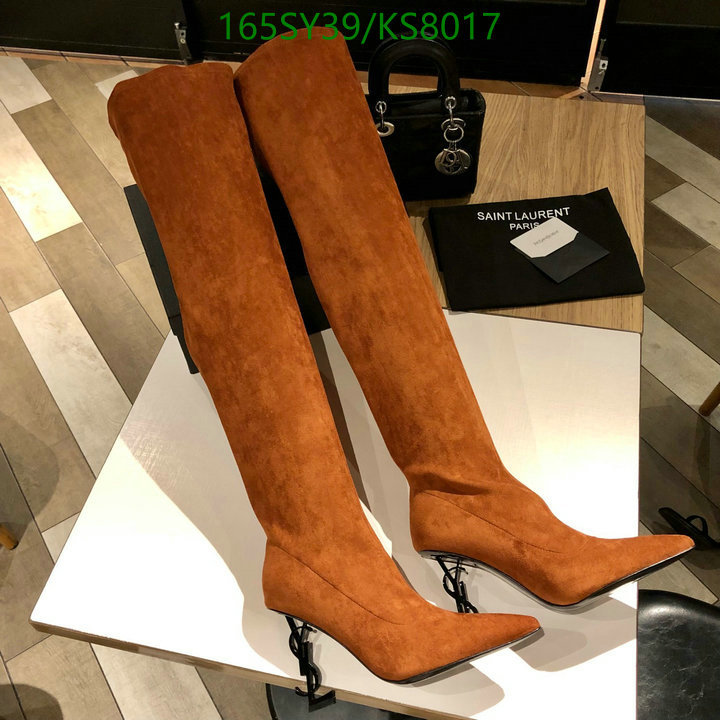 YSL-Women Shoes Code: KS8017 $: 165USD