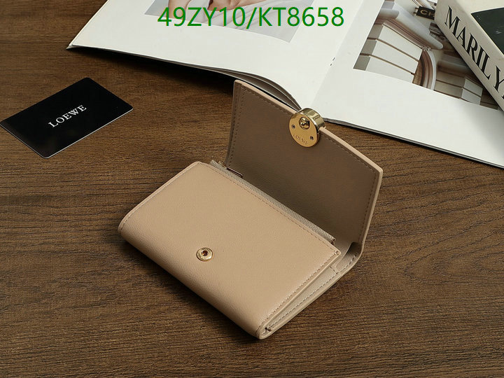 Loewe-Wallet(4A) Code: KT8658 $: 49USD