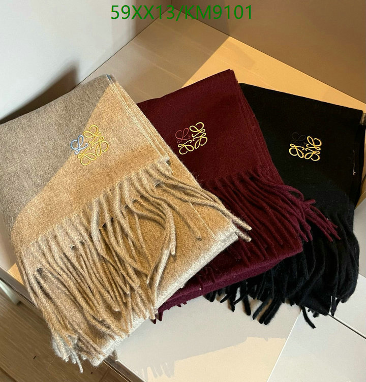 Loewe-Scarf Code: KM9101 $: 59USD