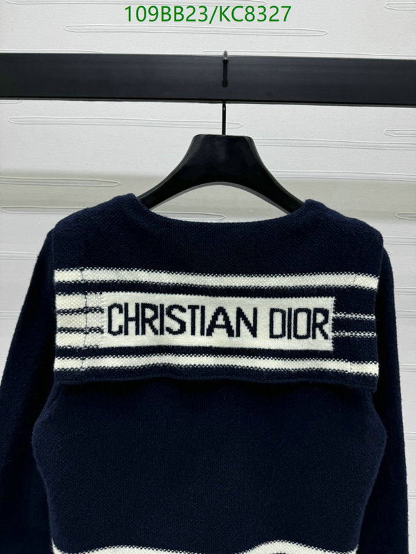 Dior-Clothing Code: KC8327 $: 109USD