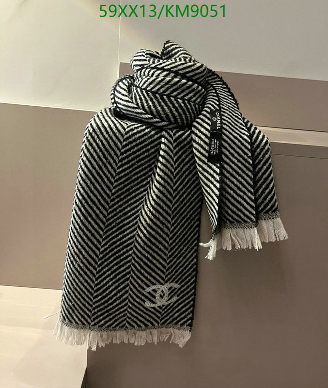 Chanel-Scarf Code: KM9051 $: 59USD