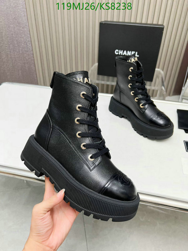 Chanel-Women Shoes Code: KS8238 $: 119USD