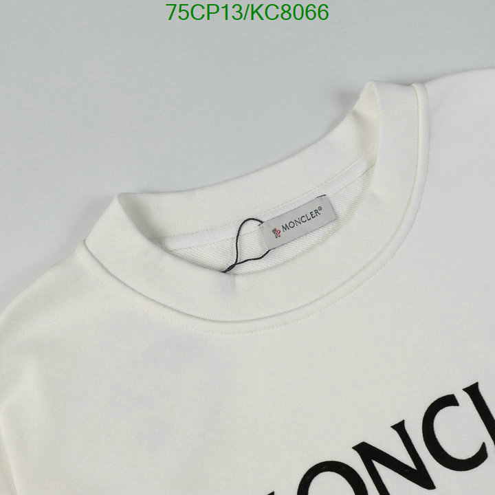 Moncler-Clothing Code: KC8066 $: 75USD