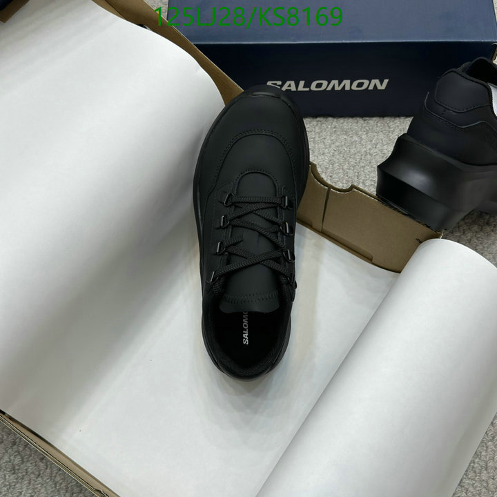 Salomon-Women Shoes Code: KS8169 $: 125USD