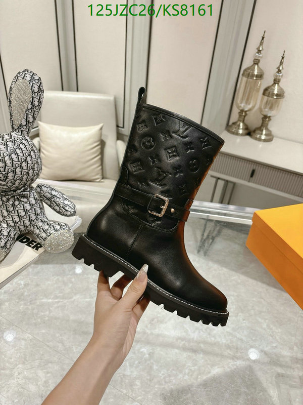 Boots-Women Shoes Code: KS8161 $: 125USD