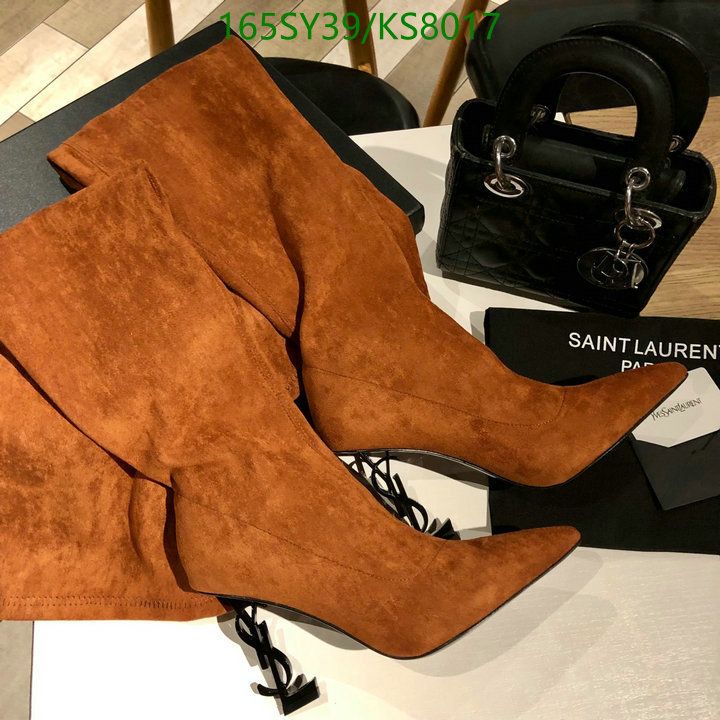 YSL-Women Shoes Code: KS8017 $: 165USD