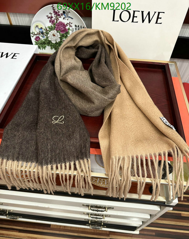 Loewe-Scarf Code: KM9202 $: 69USD