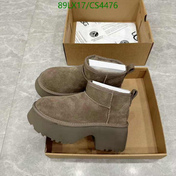 UGG-Women Shoes Code: CS4476 $: 89USD