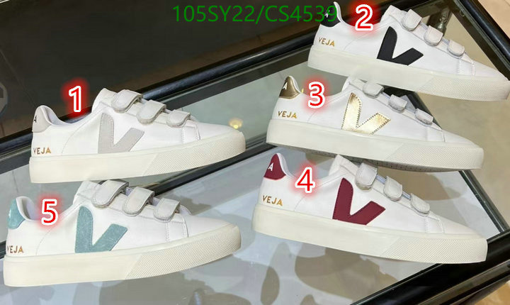 VEJA-Men shoes Code: CS4539 $: 105USD