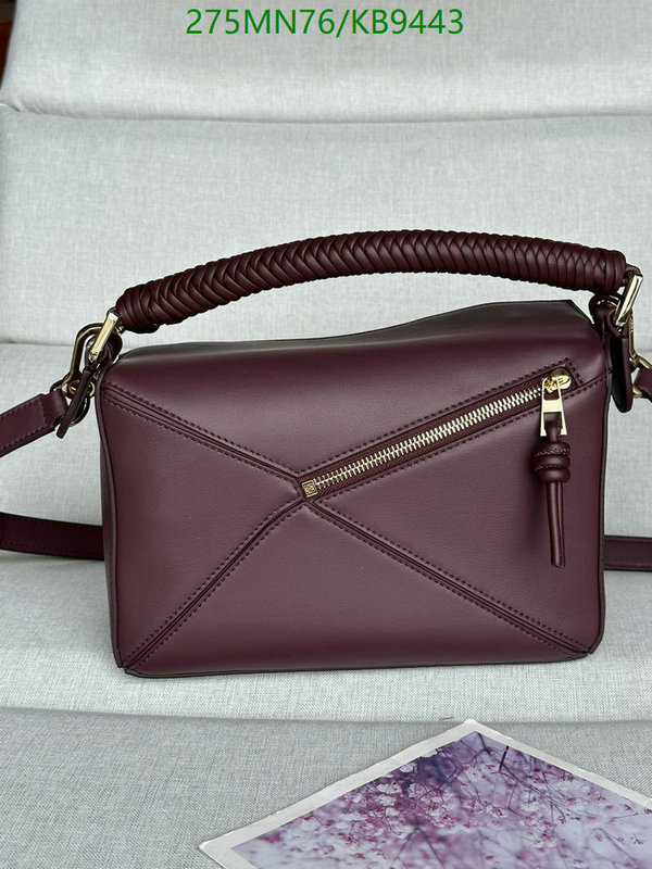 Loewe-Bag-Mirror Quality Code: KB9443 $: 275USD