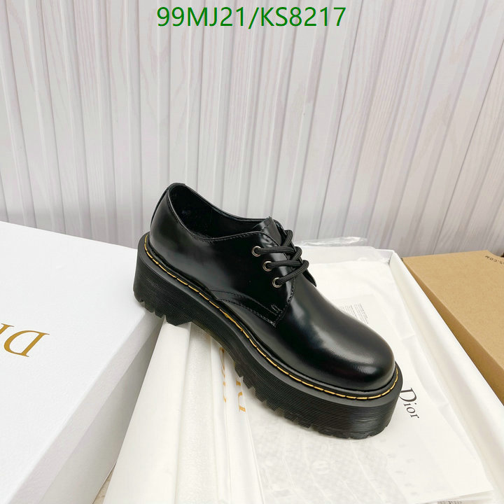 DrMartens-Women Shoes Code: KS8217 $: 99USD