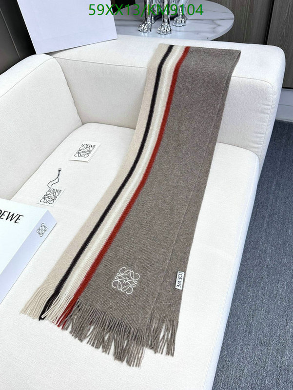 Loewe-Scarf Code: KM9104 $: 59USD