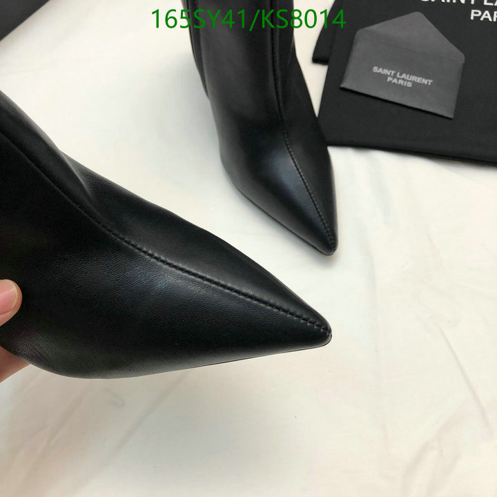 YSL-Women Shoes Code: KS8014 $: 165USD