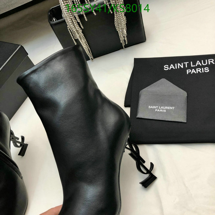 YSL-Women Shoes Code: KS8014 $: 165USD