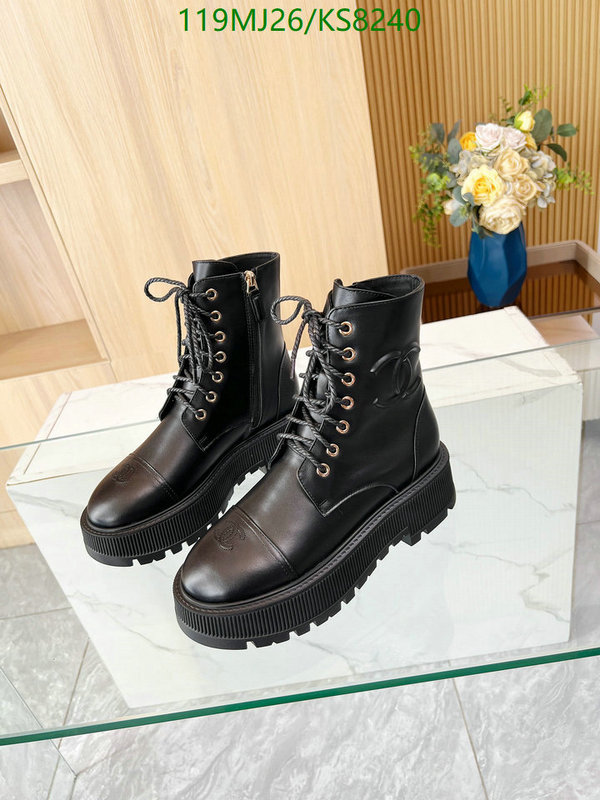 Boots-Women Shoes Code: KS8240 $: 119USD