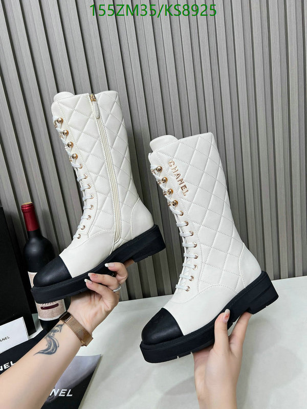 Chanel-Women Shoes Code: KS8925 $: 155USD