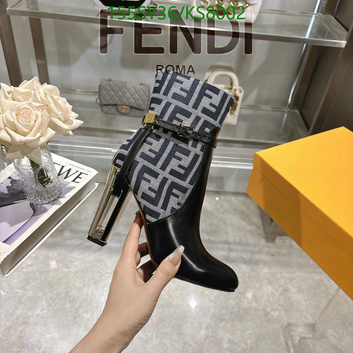 Fendi-Women Shoes Code: KS8002 $: 155USD