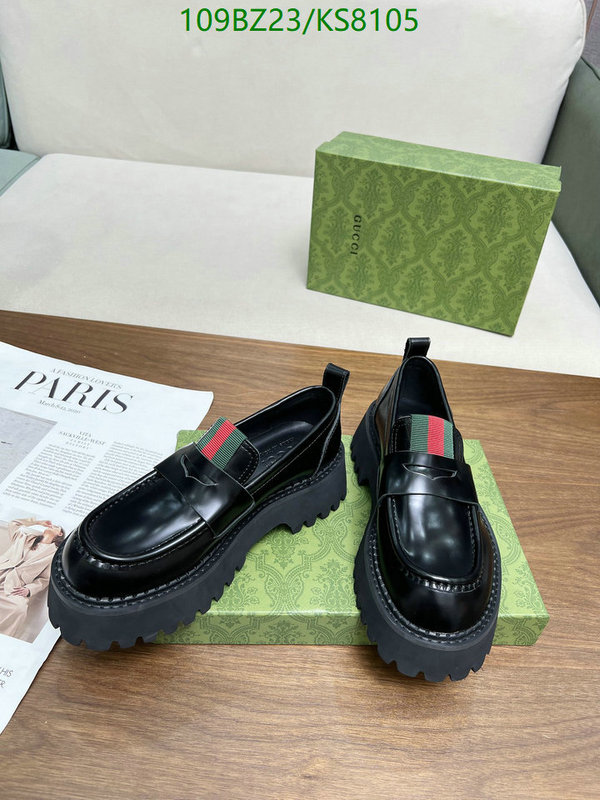 Gucci-Women Shoes Code: KS8105 $: 109USD