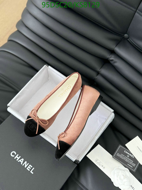 Chanel-Women Shoes Code: KS8129 $: 95USD