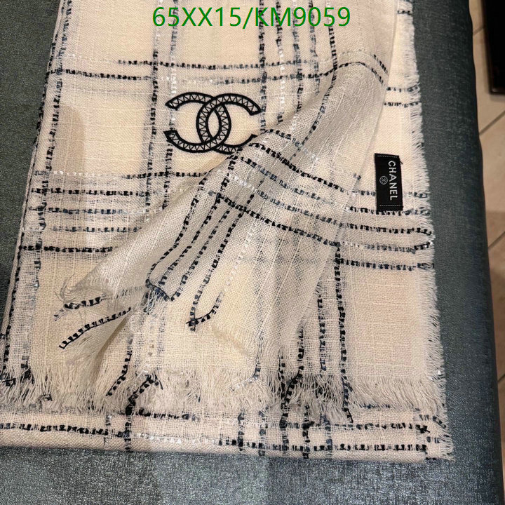 Chanel-Scarf Code: KM9059 $: 65USD