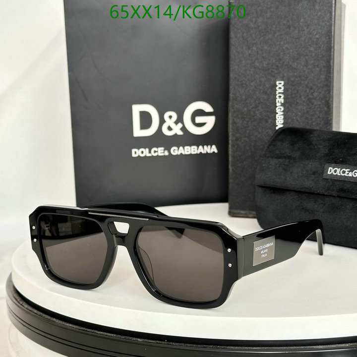 D&G-Glasses Code: KG8870 $: 65USD