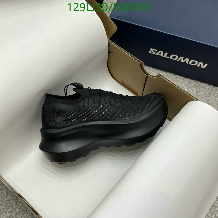 Salomon-Women Shoes Code: KS8168 $: 129USD