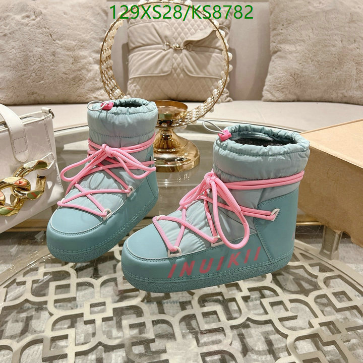 Boots-Women Shoes Code: KS8782 $: 129USD