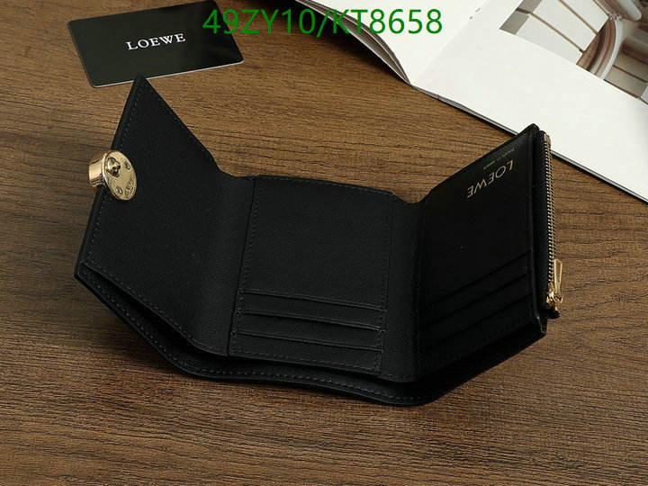 Loewe-Wallet(4A) Code: KT8658 $: 49USD