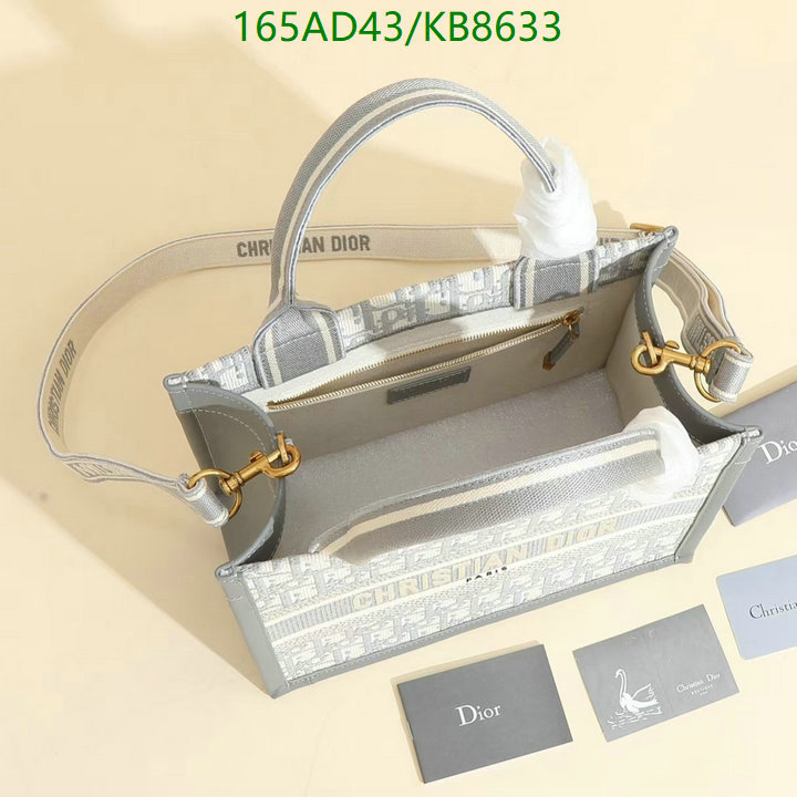 Dior-Bag-Mirror Quality Code: KB8633 $: 165USD