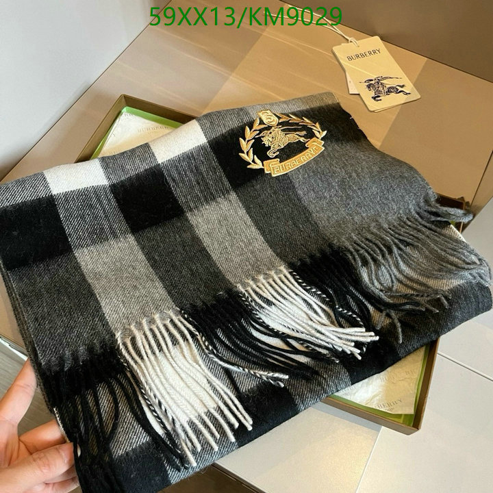 Burberry-Scarf Code: KM9029 $: 59USD