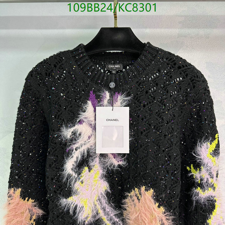 Chanel-Clothing Code: KC8301 $: 109USD