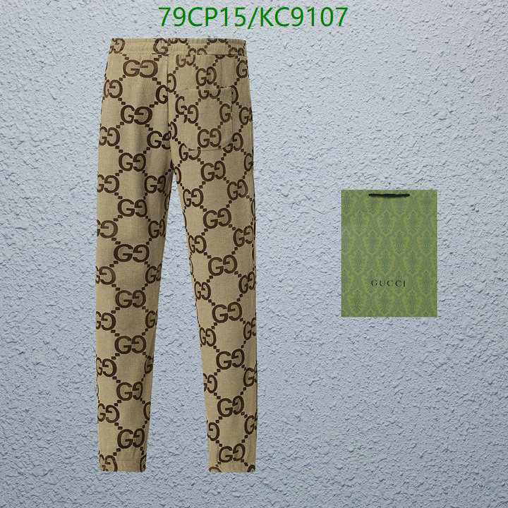 Gucci-Clothing Code: KC9107 $: 79USD