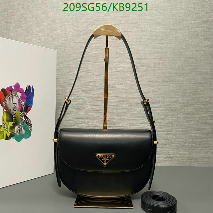 Prada-Bag-Mirror Quality Code: KB9251 $: 209USD