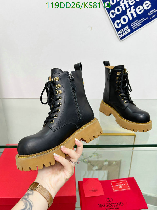 Boots-Women Shoes Code: KS8114 $: 119USD