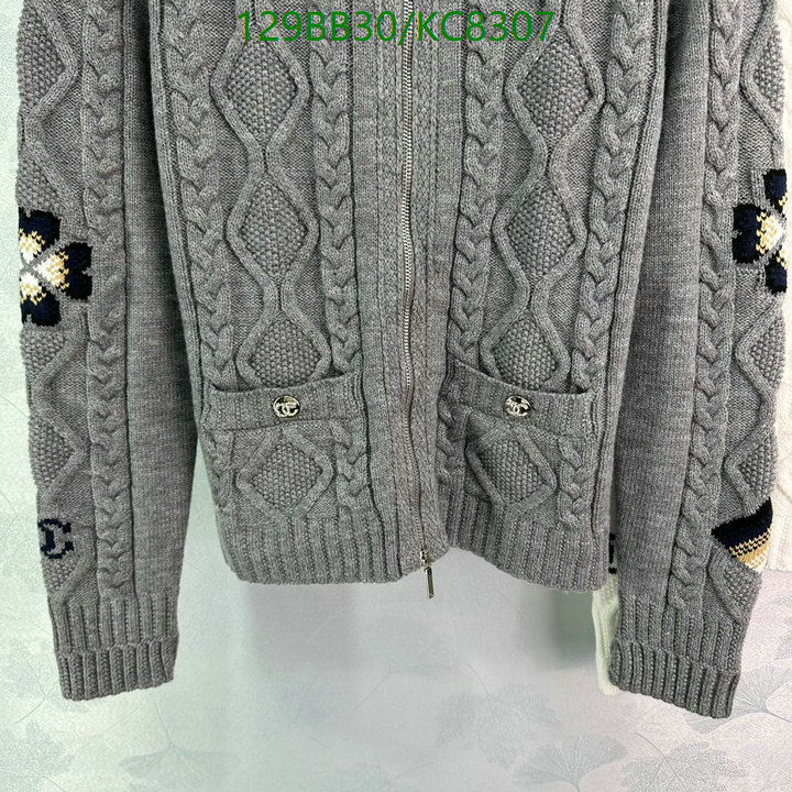 Chanel-Clothing Code: KC8307 $: 129USD