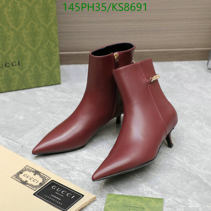 Boots-Women Shoes Code: KS8691 $: 145USD