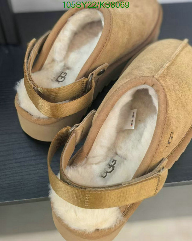 UGG-Women Shoes Code: KS8069 $: 105USD