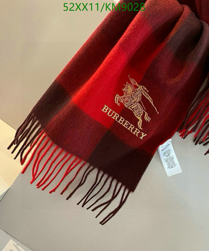 Burberry-Scarf Code: KM9028 $: 52USD