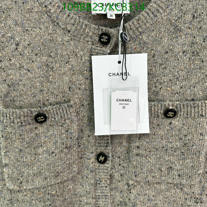 Chanel-Clothing Code: KC8314 $: 109USD